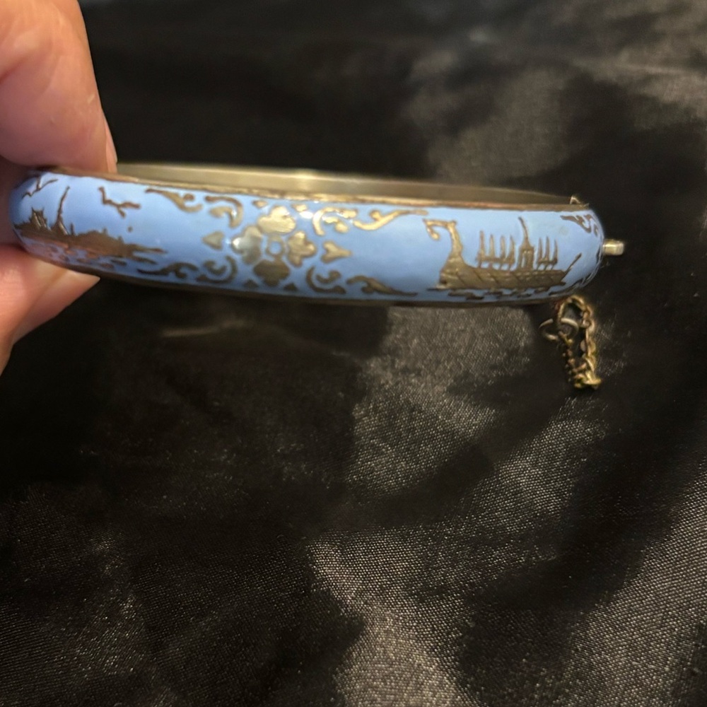 Siam sterling  Bracelet